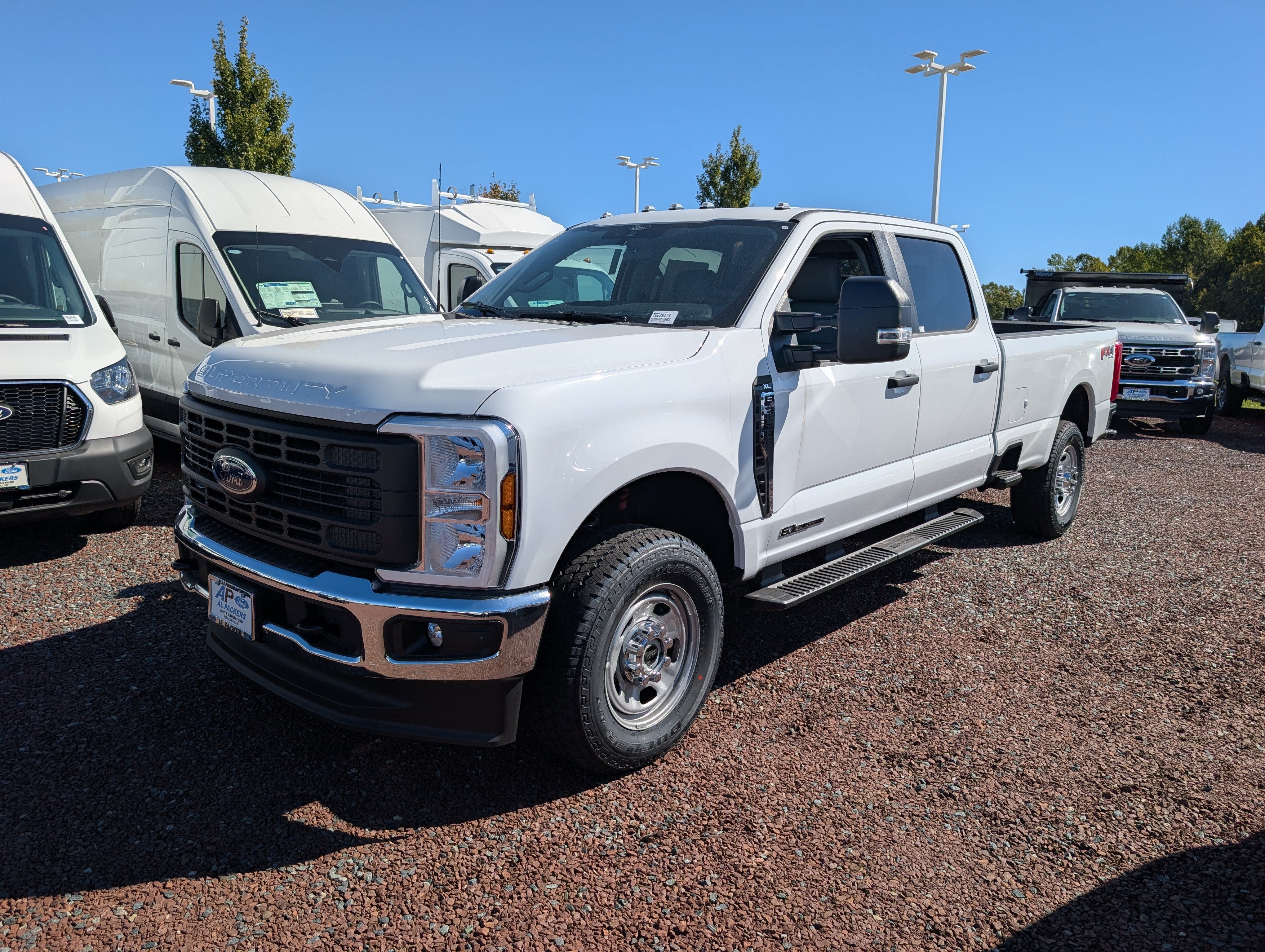 2026 Ford Super Duty F-350 SRW XL