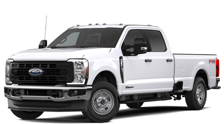 2026 Ford Super Duty F-350 SRW XL