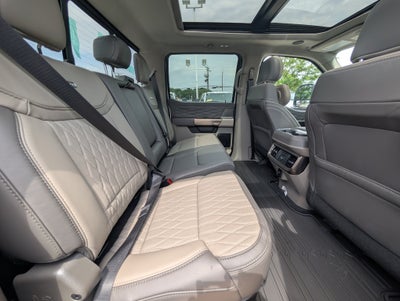 2026 Ford Super Duty F-350 DRW Platinum