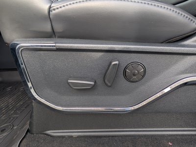 2027 Ford Super Duty F-350 DRW Platinum