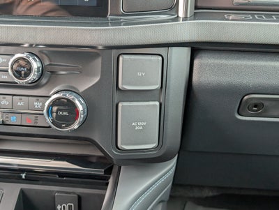2027 Ford Super Duty F-350 DRW Platinum