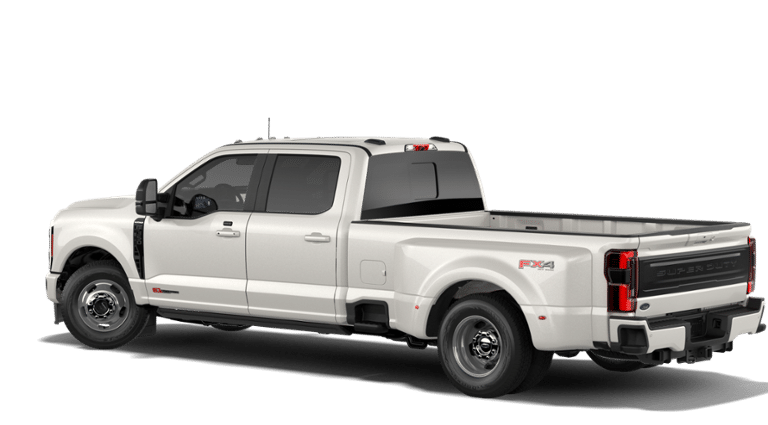 2027 Ford Super Duty F-350 DRW Platinum
