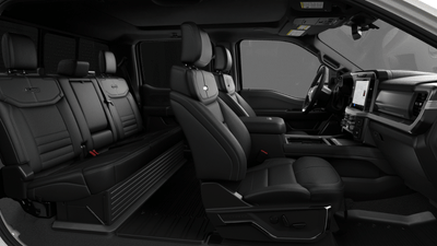 2027 Ford Super Duty F-350 DRW Platinum