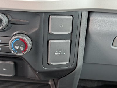 2027 Ford Super Duty F-350 DRW XL