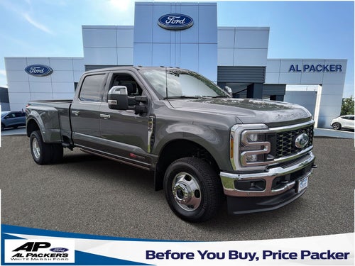 2026 Ford Super Duty F-350 DRW LARIAT