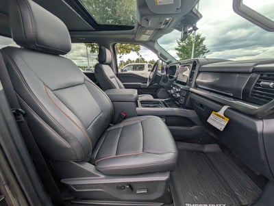 2026 Ford Super Duty F-350 DRW LARIAT
