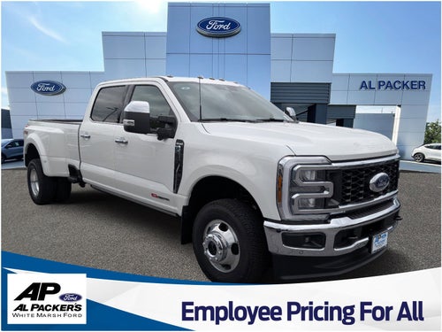 2026 Ford Super Duty F-350 DRW King Ranch