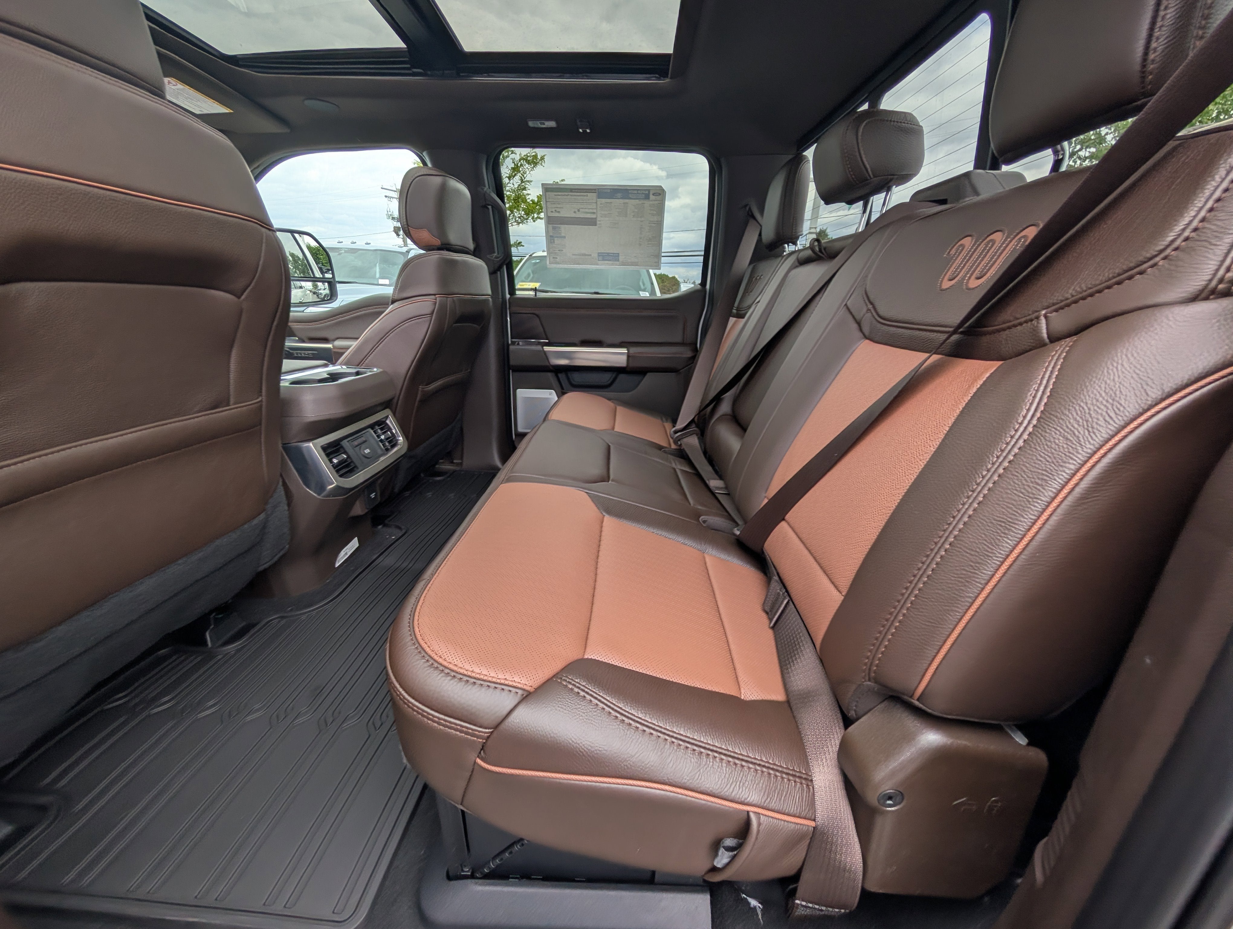 2026 Ford Super Duty F-350 DRW King Ranch