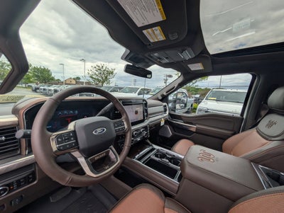 2026 Ford Super Duty F-350 DRW King Ranch