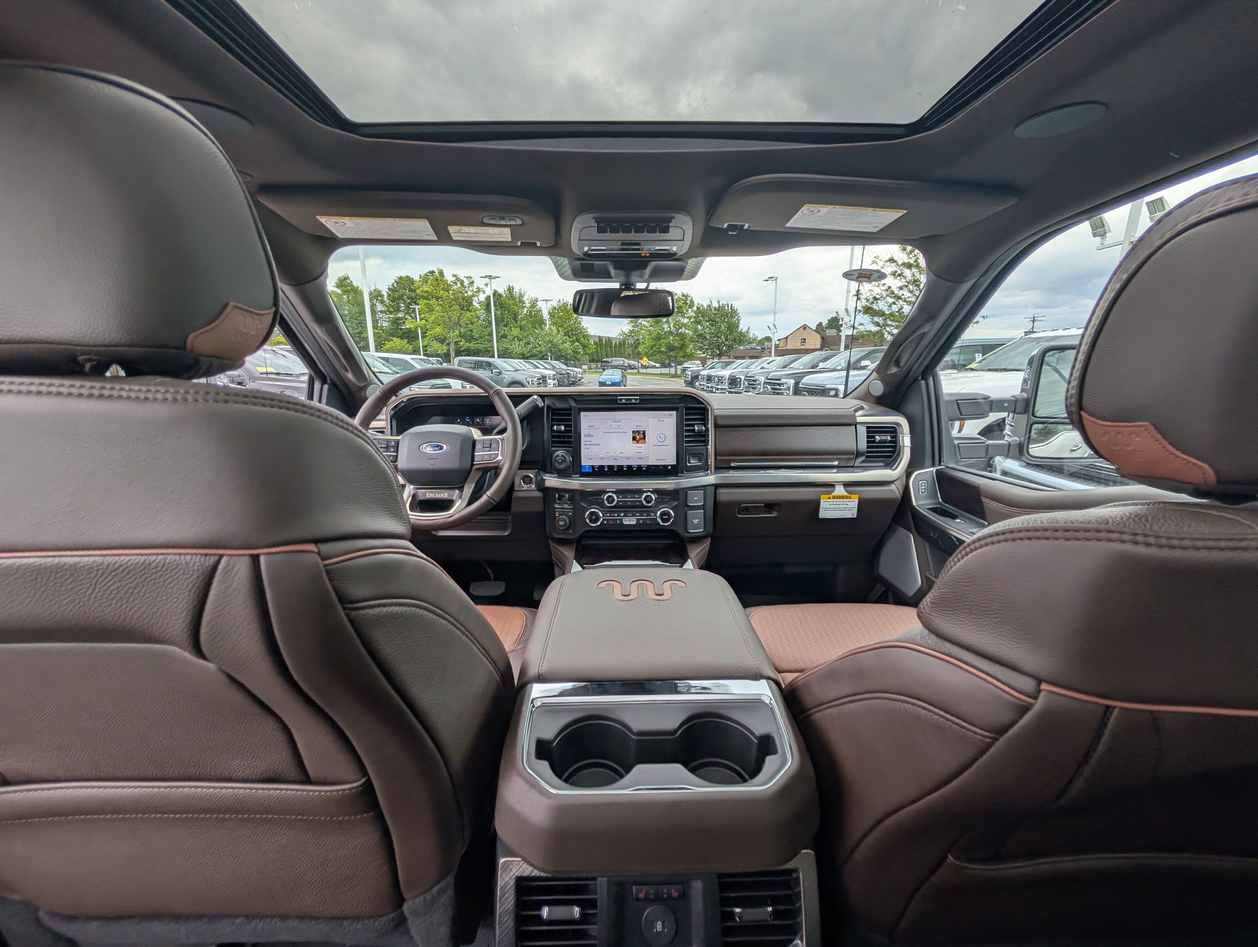 2026 Ford Super Duty F-350 DRW King Ranch