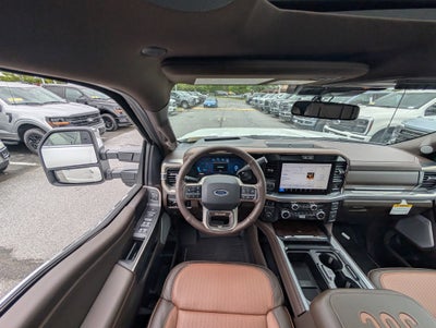 2026 Ford Super Duty F-350 DRW King Ranch