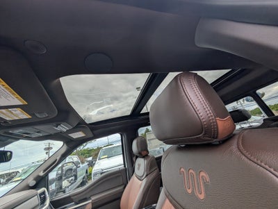2026 Ford Super Duty F-350 DRW King Ranch