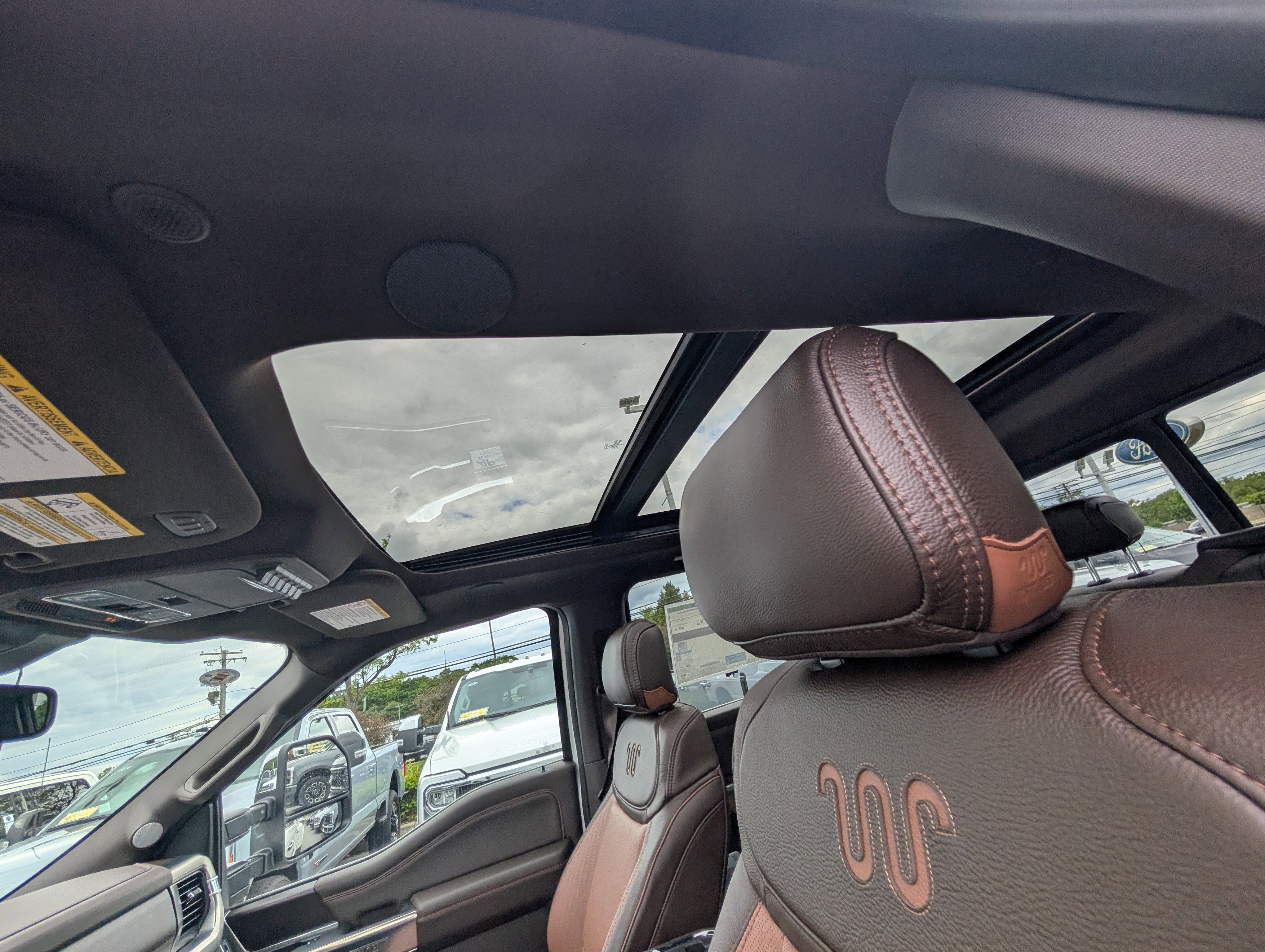 2026 Ford Super Duty F-350 DRW King Ranch