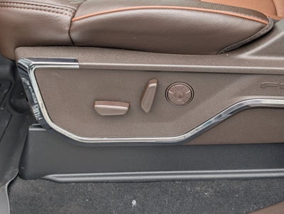 2026 Ford Super Duty F-350 DRW King Ranch