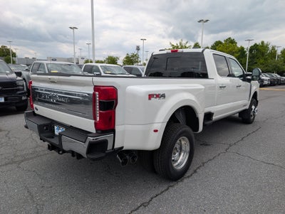 2026 Ford Super Duty F-350 DRW King Ranch
