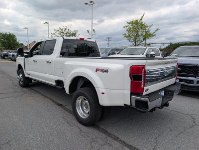 2026 Ford Super Duty F-350 DRW King Ranch