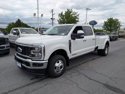 2026 Ford Super Duty F-350 DRW King Ranch