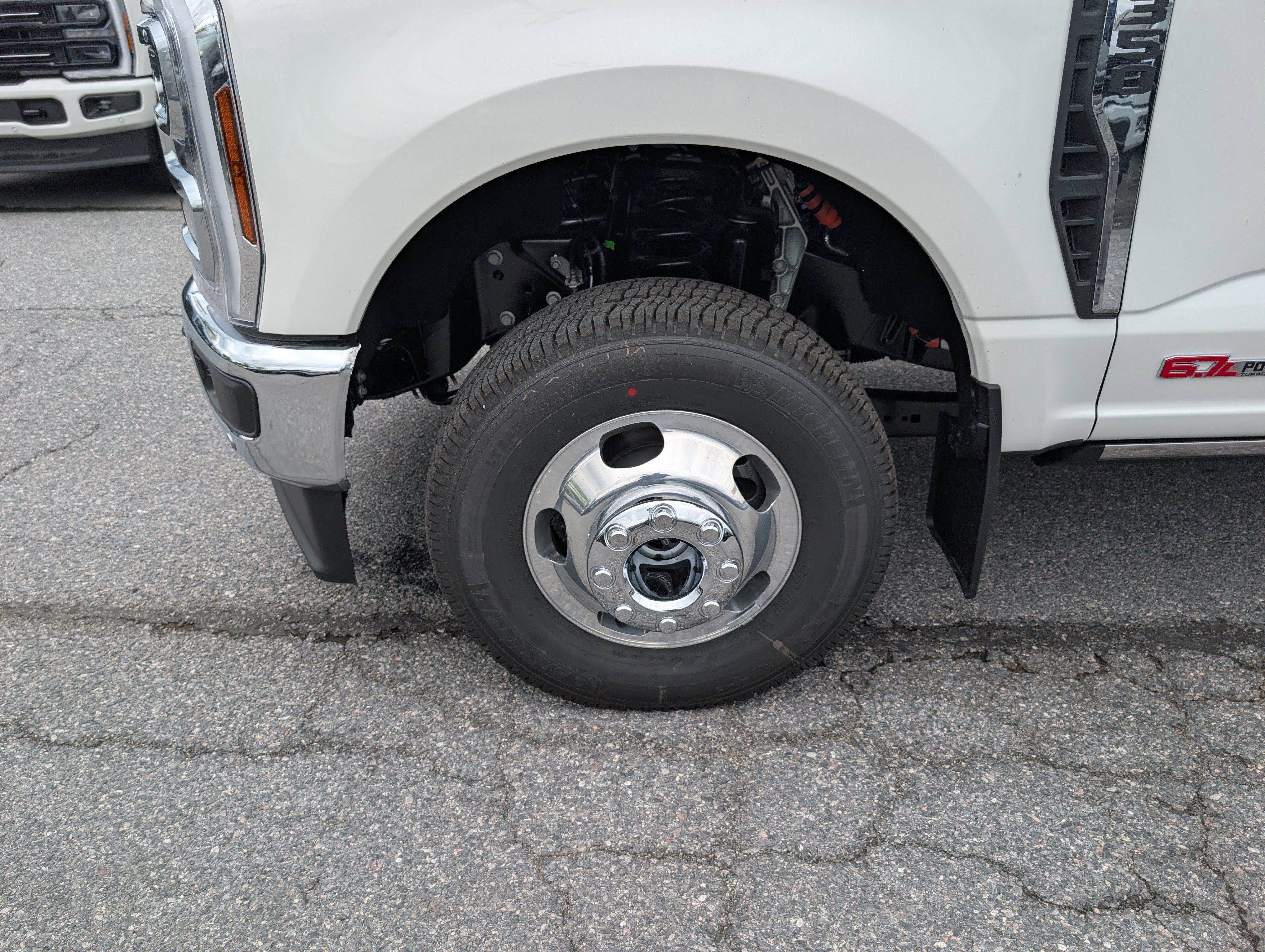 2026 Ford Super Duty F-350 DRW King Ranch