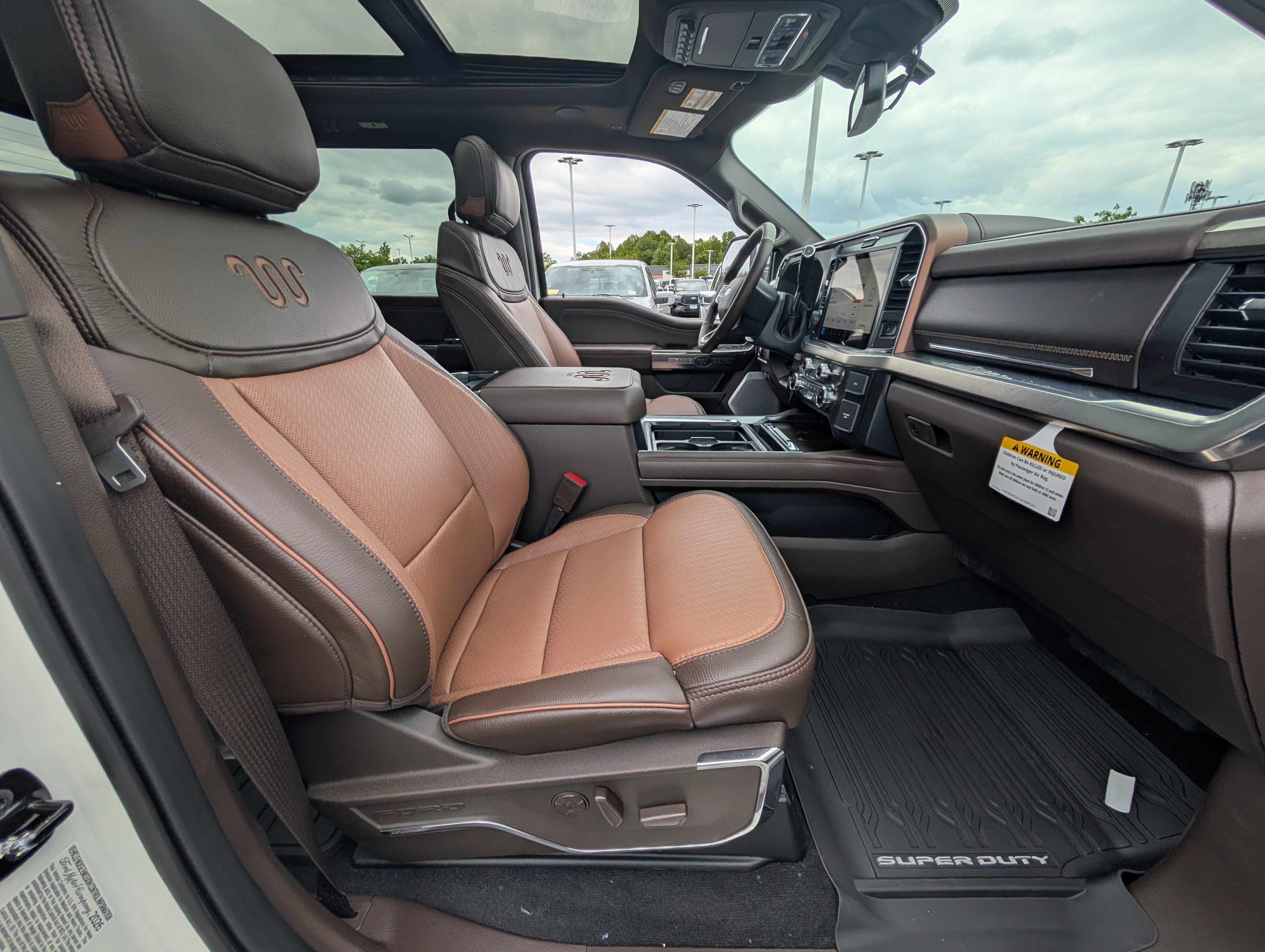 2026 Ford Super Duty F-350 DRW King Ranch