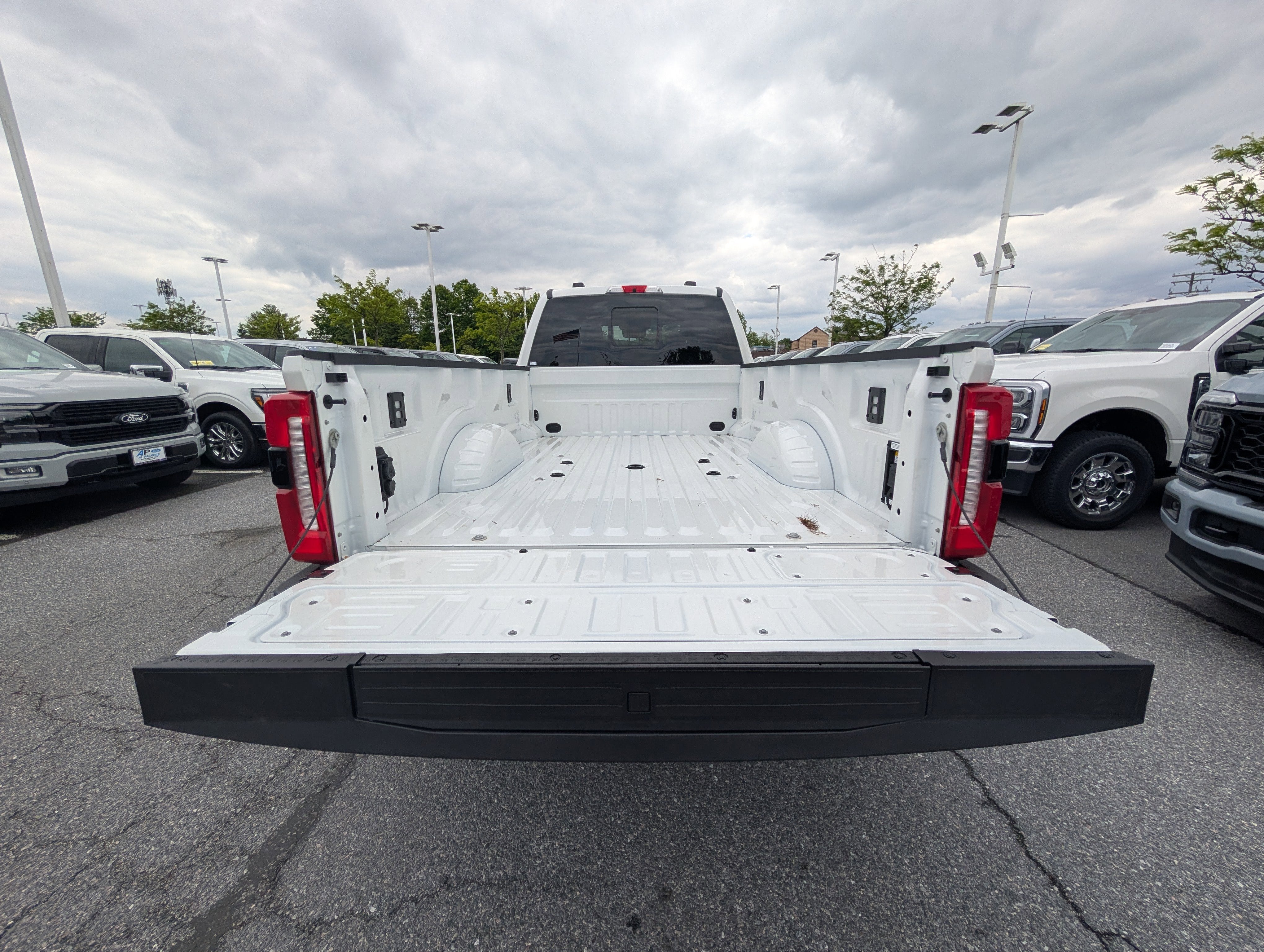 2026 Ford Super Duty F-350 DRW King Ranch