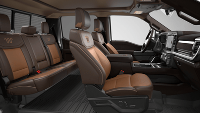 2026 Ford Super Duty F-350 DRW King Ranch