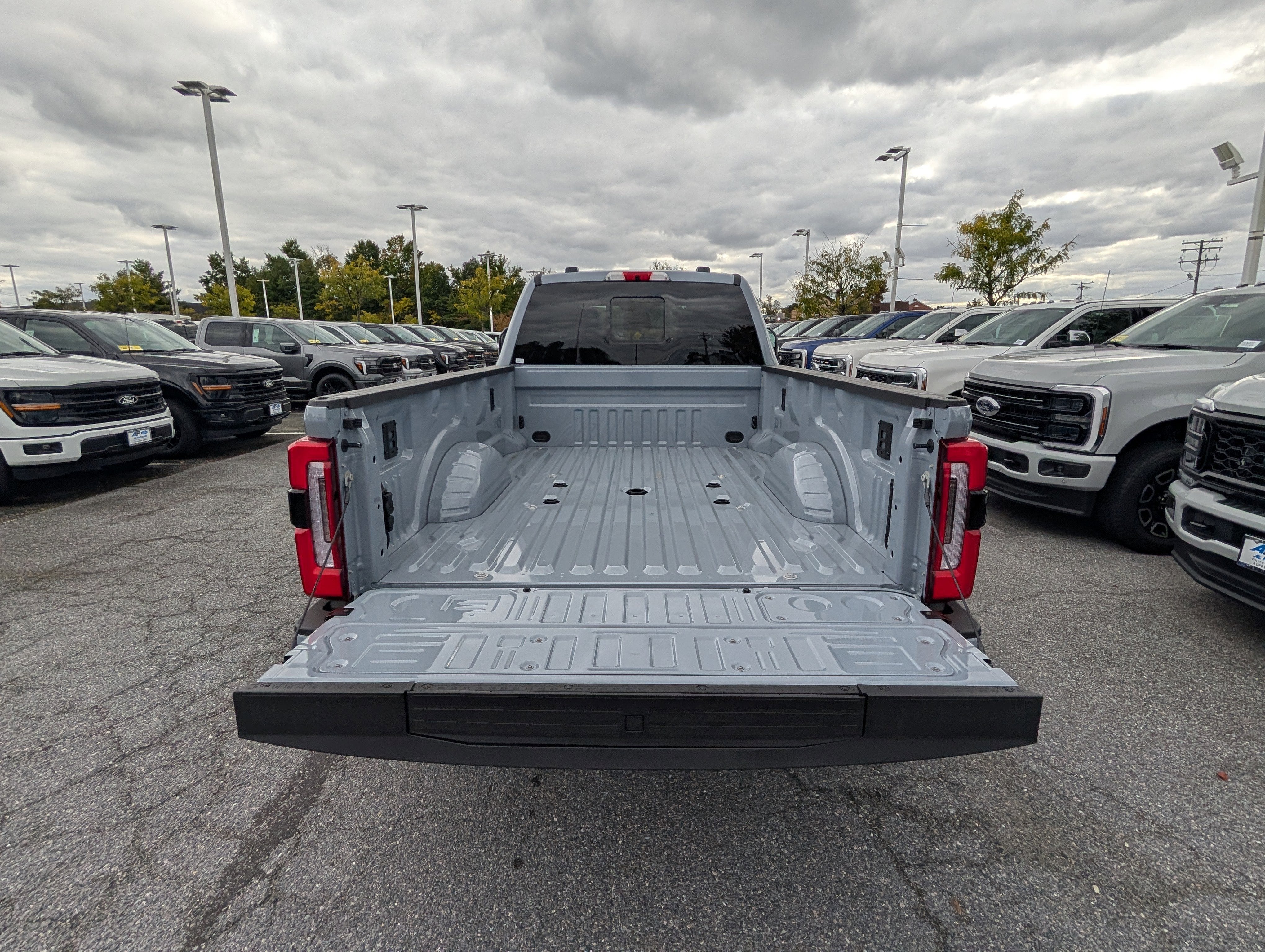 2026 Ford Super Duty F-350 DRW Platinum