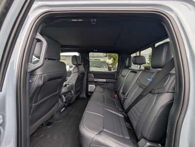 2026 Ford Super Duty F-350 DRW Platinum