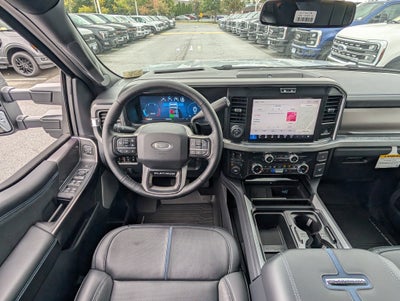 2026 Ford Super Duty F-350 DRW Platinum