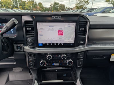 2026 Ford Super Duty F-350 DRW Platinum