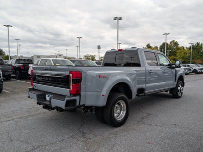 2026 Ford Super Duty F-350 DRW Platinum