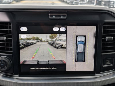 2026 Ford Super Duty F-350 DRW Platinum