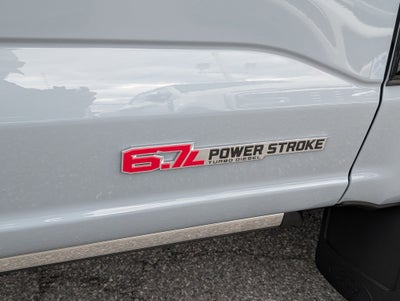 2026 Ford Super Duty F-350 DRW Platinum