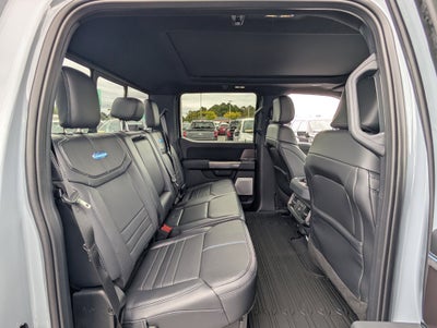 2026 Ford Super Duty F-350 DRW Platinum