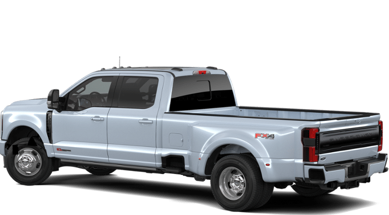 2026 Ford Super Duty F-350 DRW Platinum