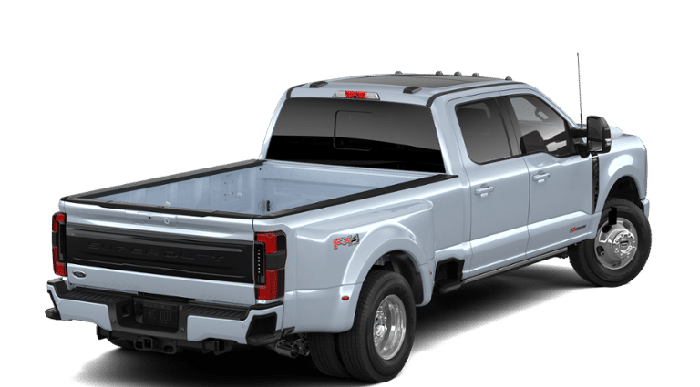 2026 Ford Super Duty F-350 DRW Platinum