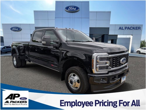 2026 Ford Super Duty F-350 DRW Platinum