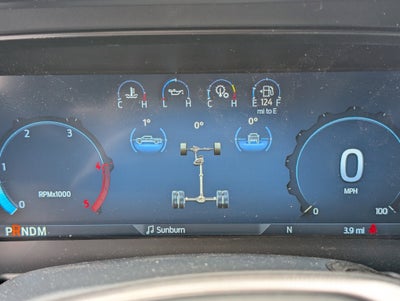 2026 Ford Super Duty F-350 DRW Platinum