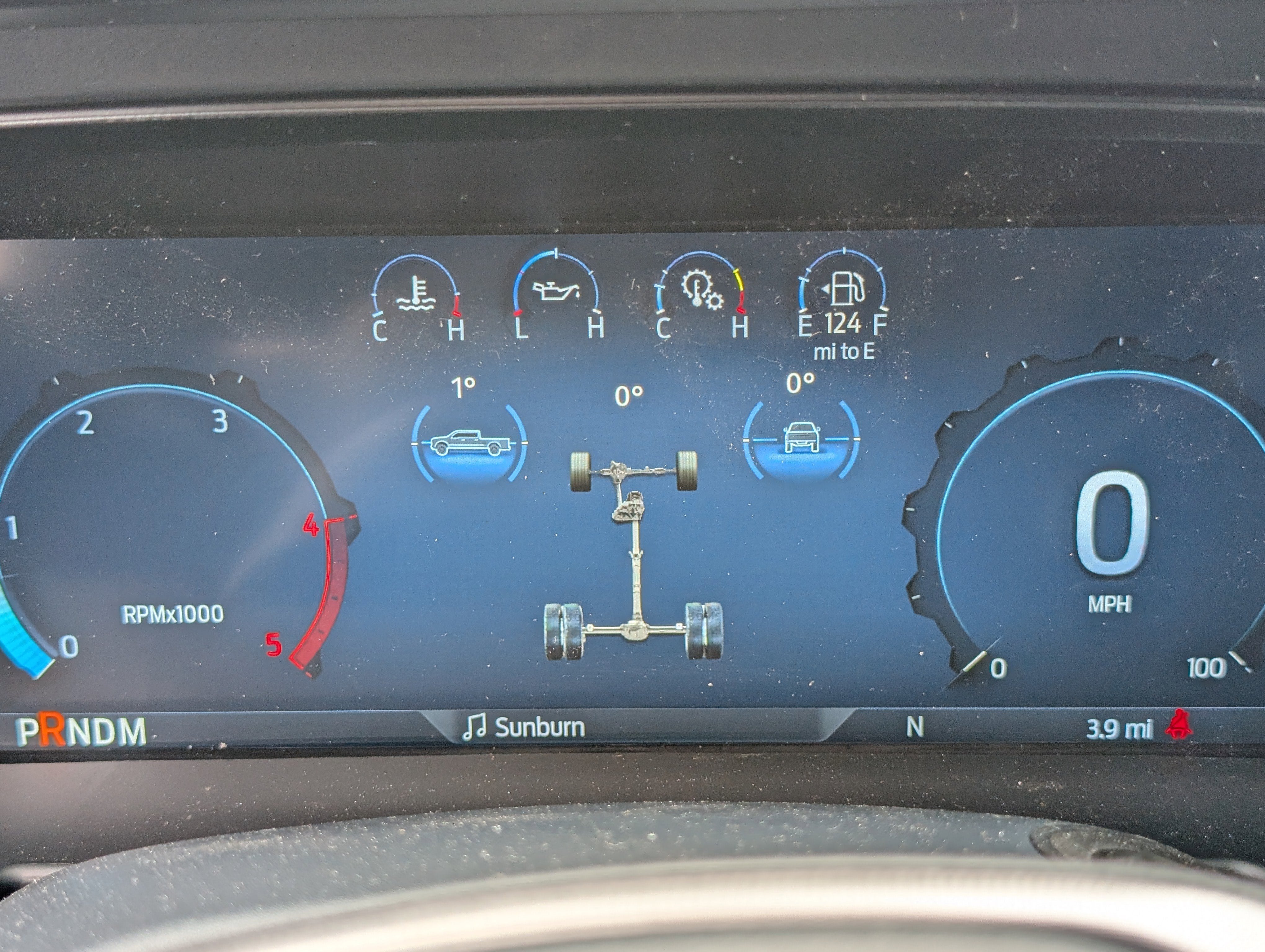 2026 Ford Super Duty F-350 DRW Platinum