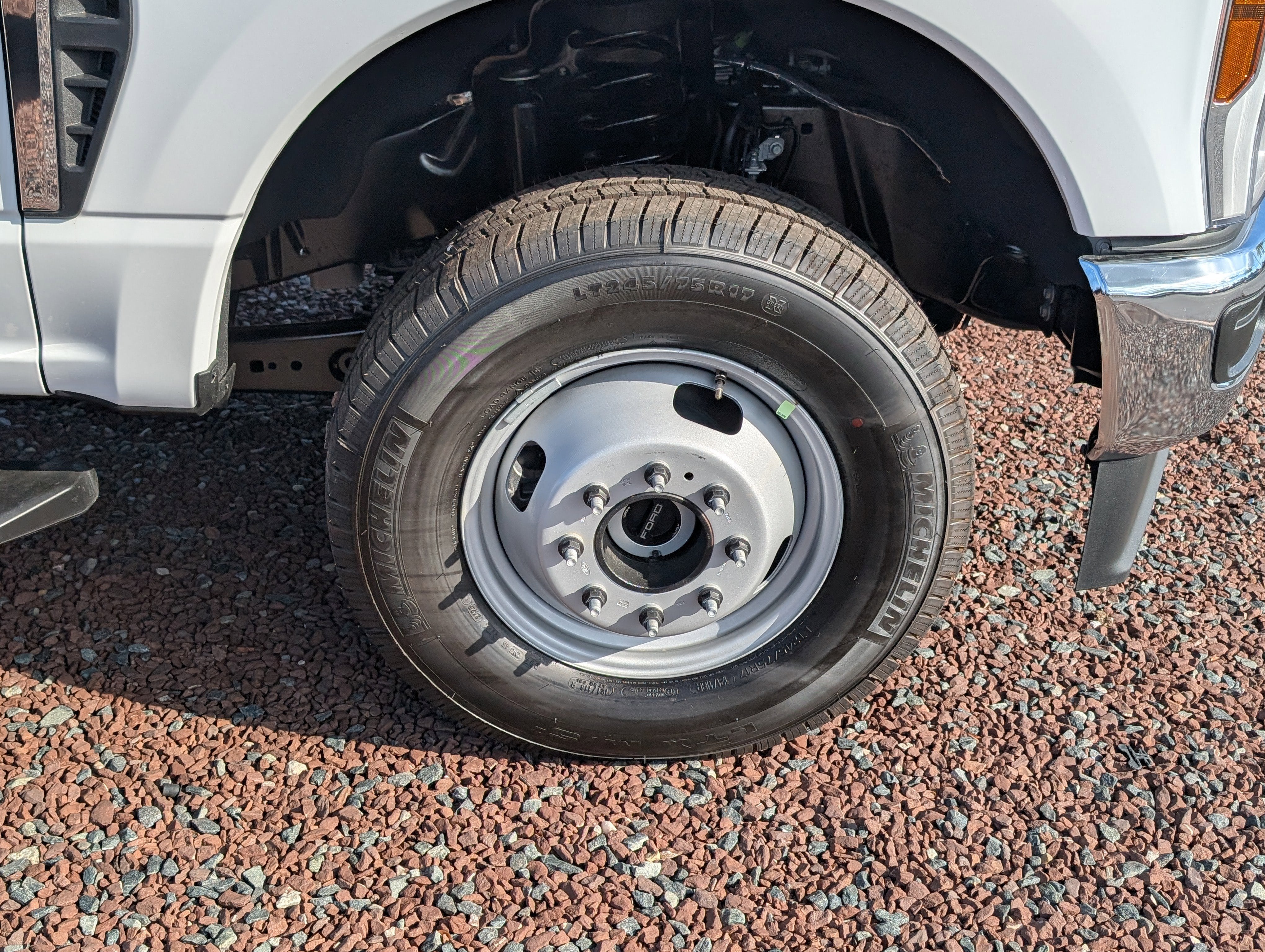 2026 Ford Super Duty F-350 DRW XL