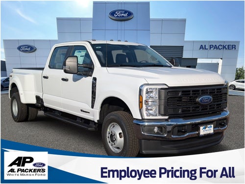 2026 Ford Super Duty F-350 DRW XL