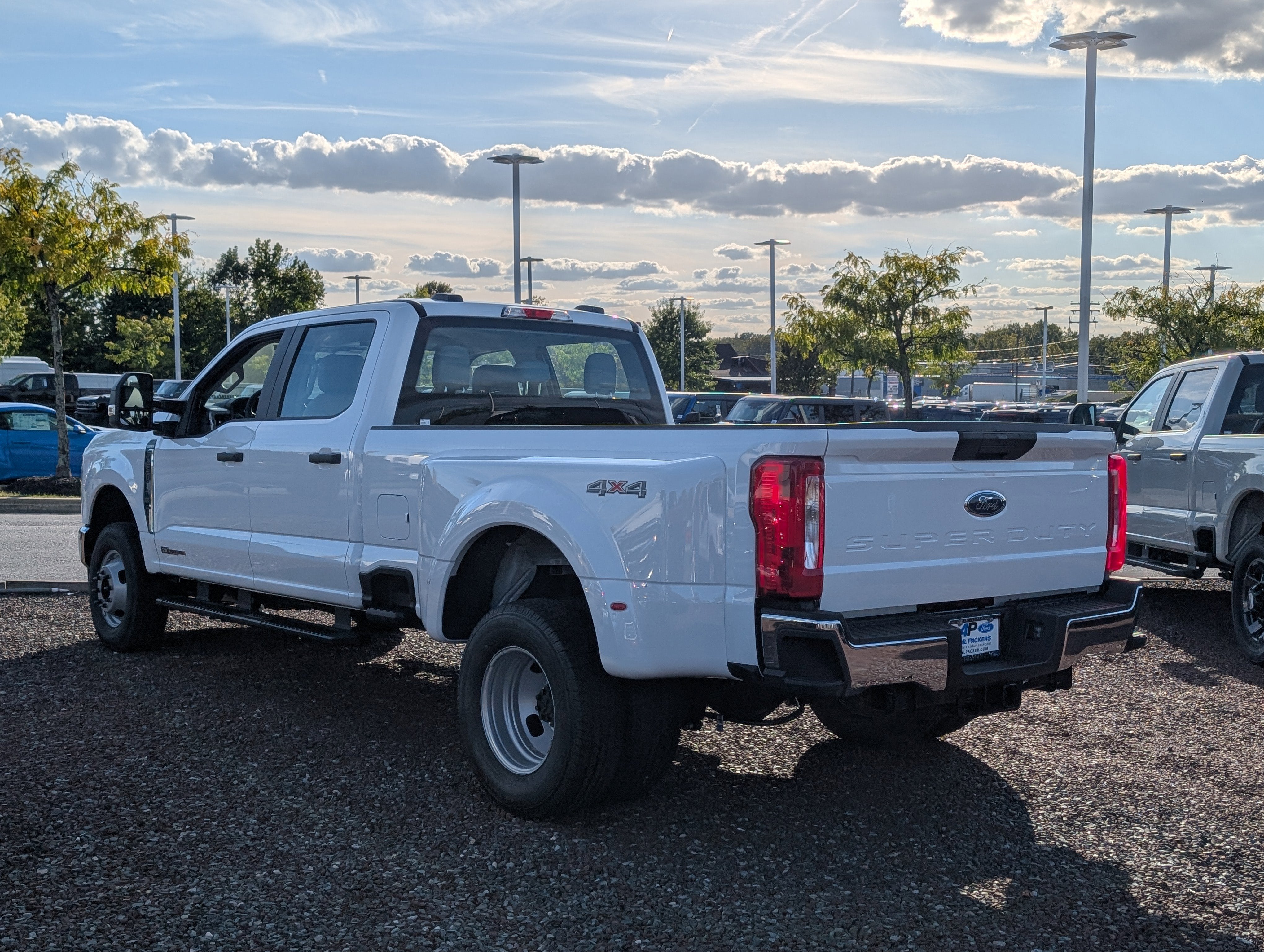 2026 Ford Super Duty F-350 DRW XL