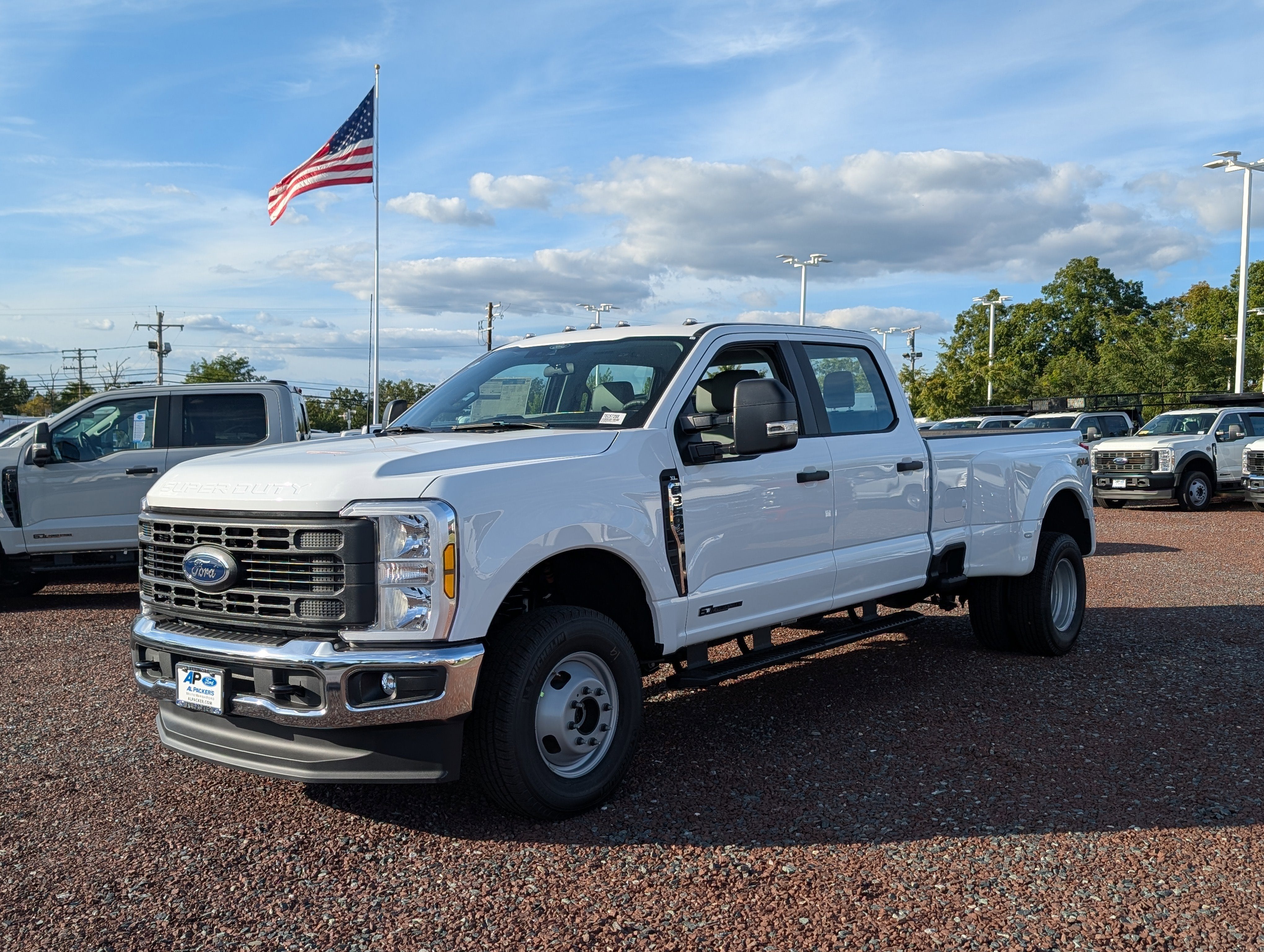 2026 Ford Super Duty F-350 DRW XL