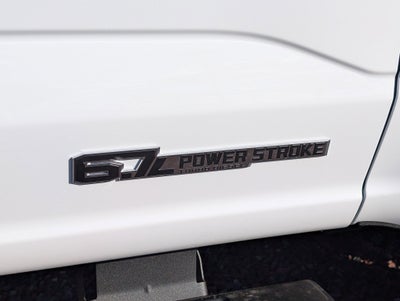 2026 Ford Super Duty F-350 DRW XL