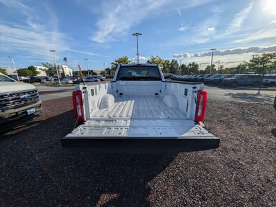 2026 Ford Super Duty F-350 DRW XL