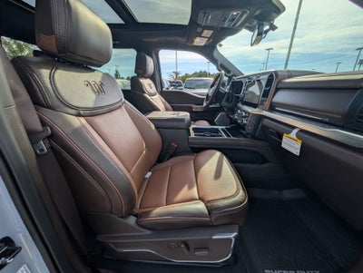 2026 Ford Super Duty F-350 DRW King Ranch