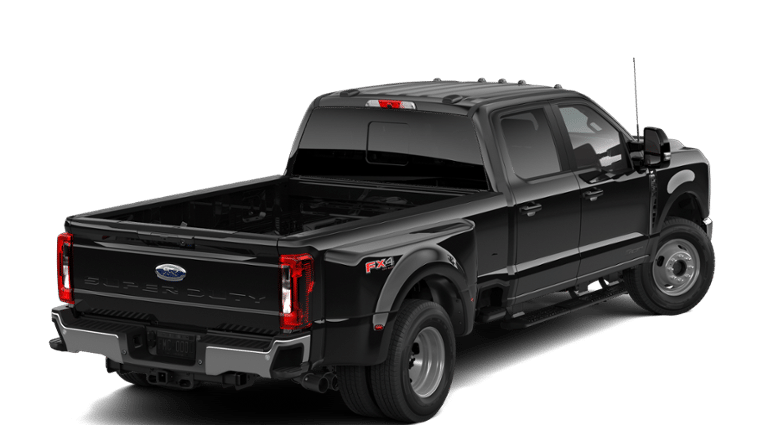 2026 Ford Super Duty F-350 DRW XLT