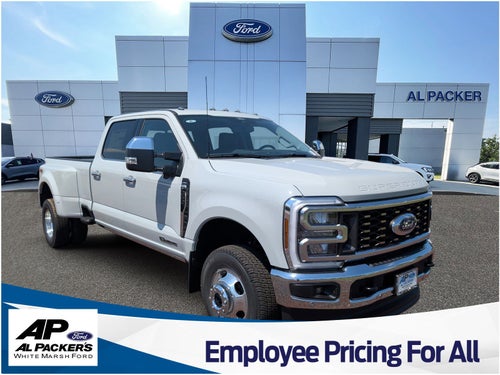 2026 Ford Super Duty F-350 DRW LARIAT