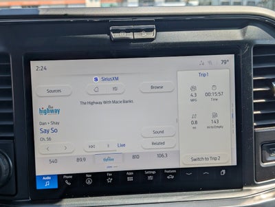 2026 Ford Super Duty F-350 DRW LARIAT