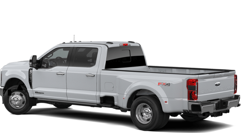 2026 Ford Super Duty F-350 DRW LARIAT