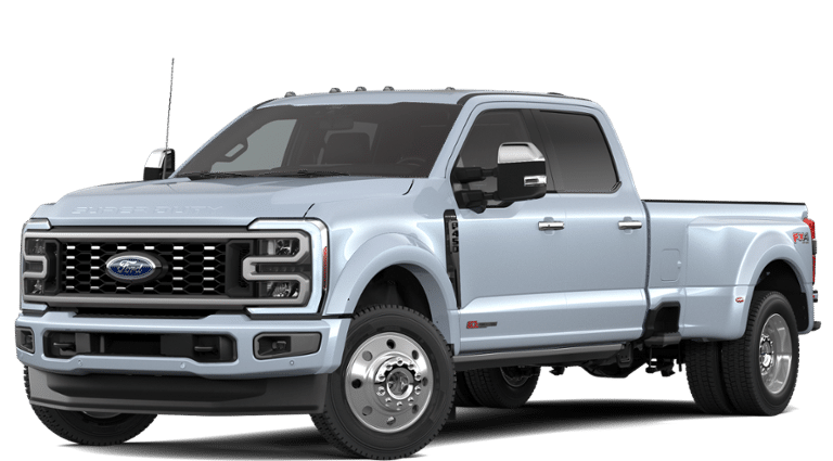 2026 Ford Super Duty F-450 DRW Platinum